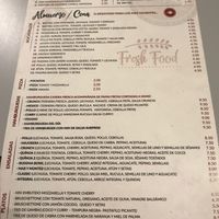 Carta at The Crunch in Fuerteventura