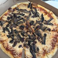   at Coastal Pizza Kitchen in Redington Beach