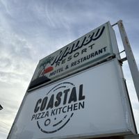   at Coastal Pizza Kitchen in Redington Beach