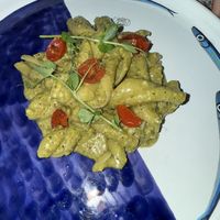 Pistachio   at Il Pino in Praiano
