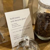   at ANY Coffee Brew Bar in Nara