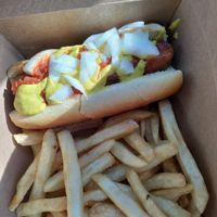  at Bangos in Lansing