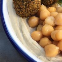 thick texture  at Pitot in Limassol