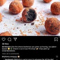 Yes. Pictures on social media can be deceiving. at Berde Eats in Laguna