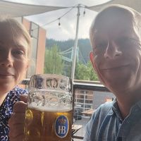  at Urban German Wursthaus in Portland