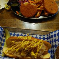  at Urban German Wursthaus in Portland