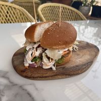   at The Weekend Cafe in Secunderabad