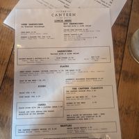  at The Canteen in Portsmouth