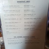  at The Canteen in Portsmouth