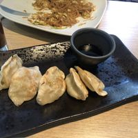 dim sum at Tloft in Ljubljana