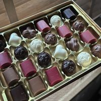   at Mosters Praliner in Malmo