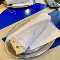 Vegan döner  at Amara in Freiburg