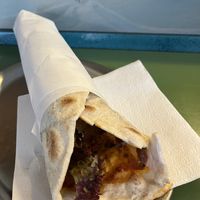 Vegan Lahmacun 😍  at Amara in Freiburg