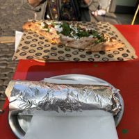 Vegan Döner   at Amara in Freiburg