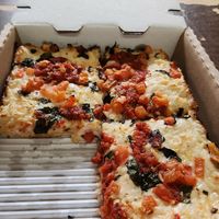  at Buddy's Pizza in Warren