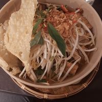 Pho with tofu at Eatnam - Sankt Paulsgatan in Stockholm