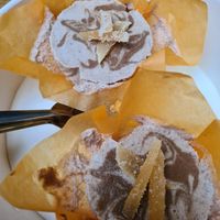 Chai cheezecake at The Hedgerow Hound in Plymouth