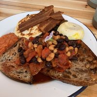 Great meal! As lunch  at The Hedgerow Hound in Plymouth