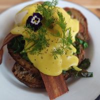 Beautiful yummy food. at The Hedgerow Hound in Plymouth