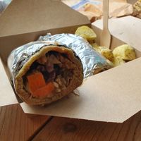 Must try at The Hedgerow Hound in Plymouth