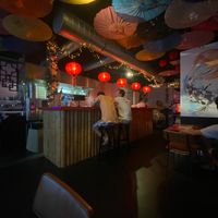 Bar at Mi-Yao in Amersfoort