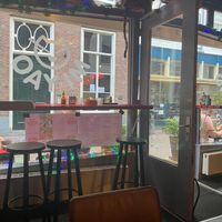 Interior  at Mi-Yao in Amersfoort