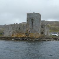  at Kisimul Cafe in Isle Of Barra