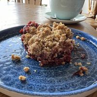 Crumble  at The Beehive in Keel