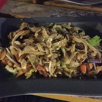 Pad Thai at Assisted by Nature in South West London