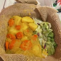 Atkilt Salata  at Lalibela in Sioux Falls