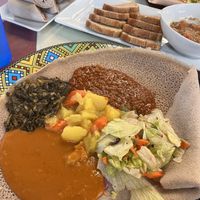   at Lalibela in Sioux Falls