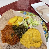   at Lalibela in Sioux Falls