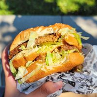  at Odd Burger in Windsor