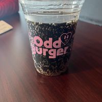   at Odd Burger in Windsor