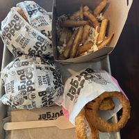   at Odd Burger in Windsor