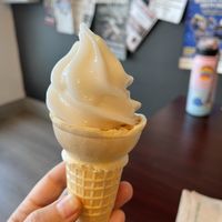 Small cone   at Odd Burger in Windsor