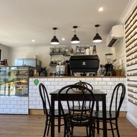 Lovely calm space  at NATORG Café in Clayfield
