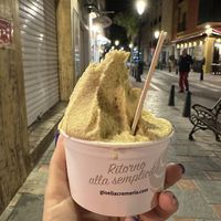   at Gioelia Cremeria in Fuengirola