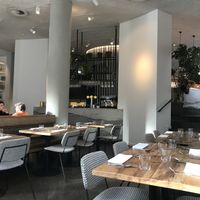 Atmosphere   at Tero in Brussels