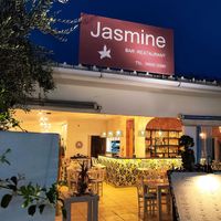Jasmine restaurant at Jasmine Restaurant in Planos