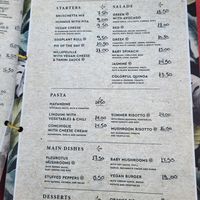  at Jasmine Restaurant in Planos