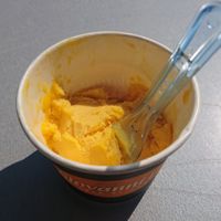 Mango Maracuja  at Giovanni L - Seebrücke Sellin in Sellin