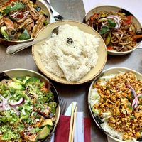 Wundervolles Essen 🥰  at Yuen Restaurant in Salzburg