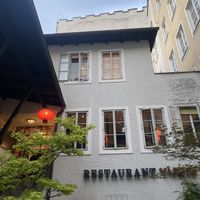 Restaurant   at Yuen Restaurant in Salzburg