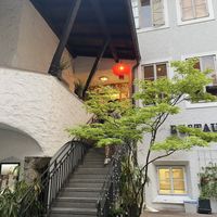 Eingang  at Yuen Restaurant in Salzburg