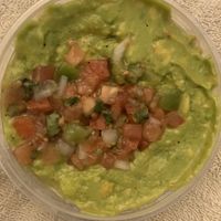 Guacamole 🥑 at El Azteca Mexican Deli in Poughkeepsie