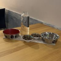 🫶🐶  at El Petit Vegà d'en Pep i la Laura in Tavertet