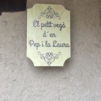   at El Petit Vegà d'en Pep i la Laura in Tavertet