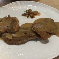seitan  at El Petit Vegà d'en Pep i la Laura in Tavertet