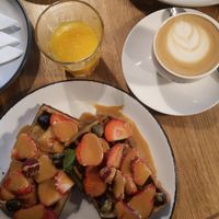  at SmetanaQ Cafe & Bistro in Prague